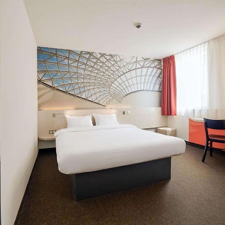 B&B Hotel Katowice Centrum ภายนอก รูปภาพ