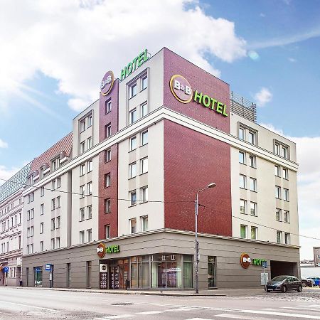 B&B Hotel Katowice Centrum ภายนอก รูปภาพ