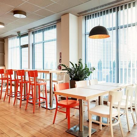 B&B Hotel Katowice Centrum ภายนอก รูปภาพ