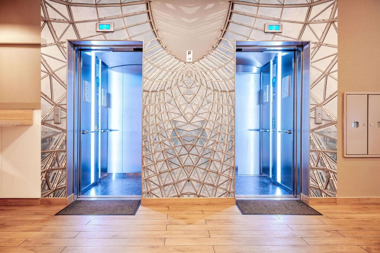 B&B Hotel Katowice Centrum ภายนอก รูปภาพ