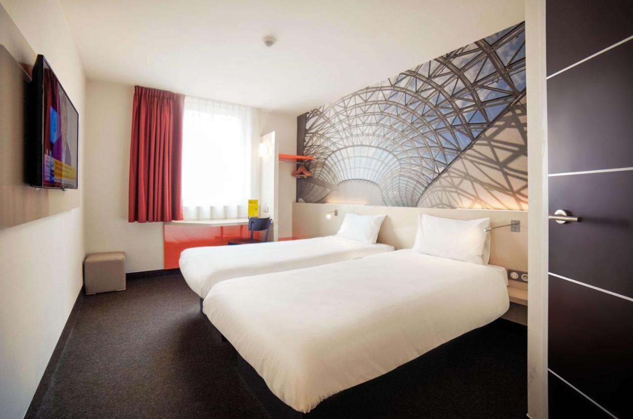 B&B Hotel Katowice Centrum ภายนอก รูปภาพ