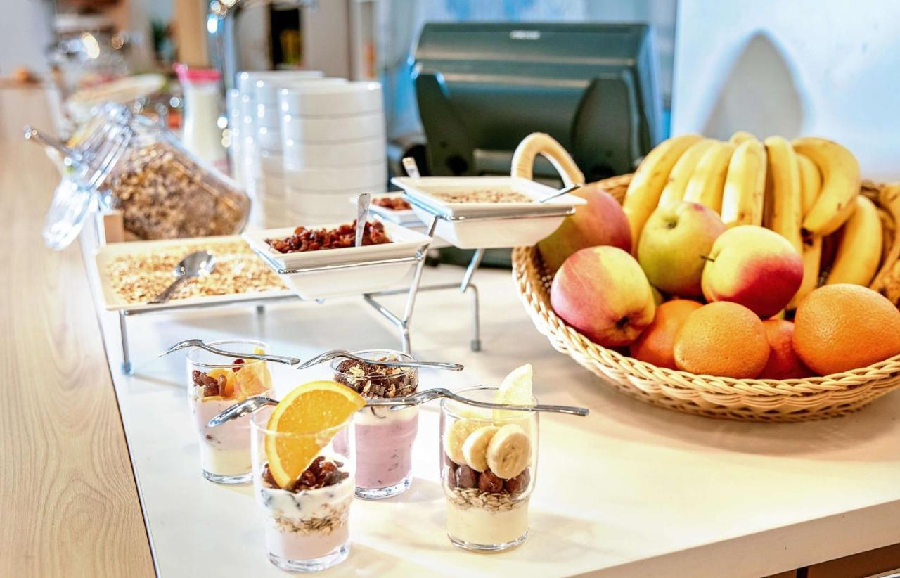 B&B Hotel Katowice Centrum ภายนอก รูปภาพ