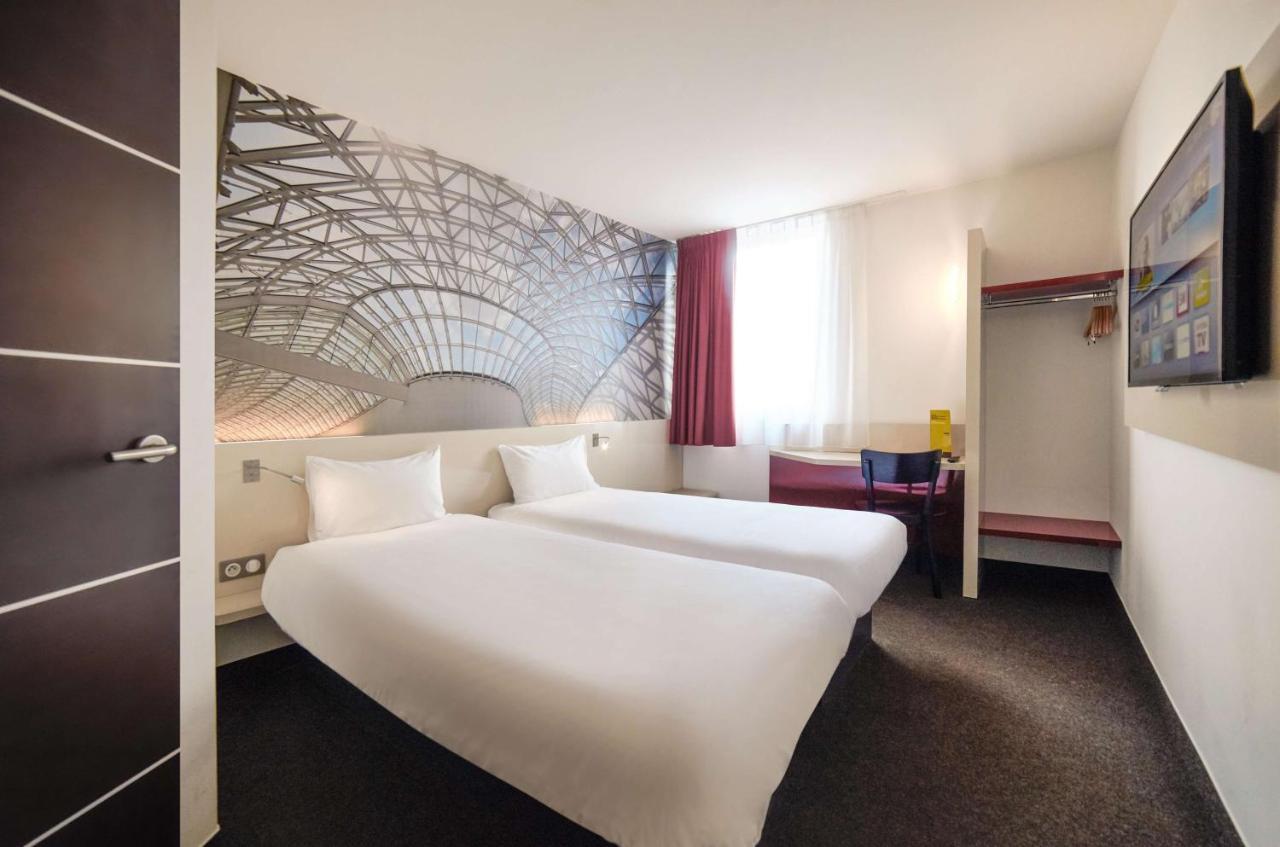 B&B Hotel Katowice Centrum ภายนอก รูปภาพ