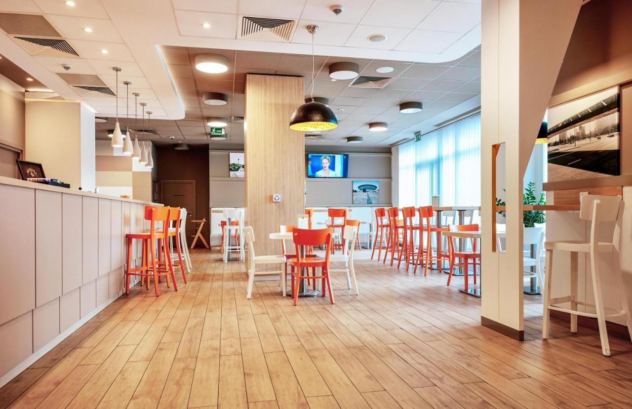 B&B Hotel Katowice Centrum ภายนอก รูปภาพ