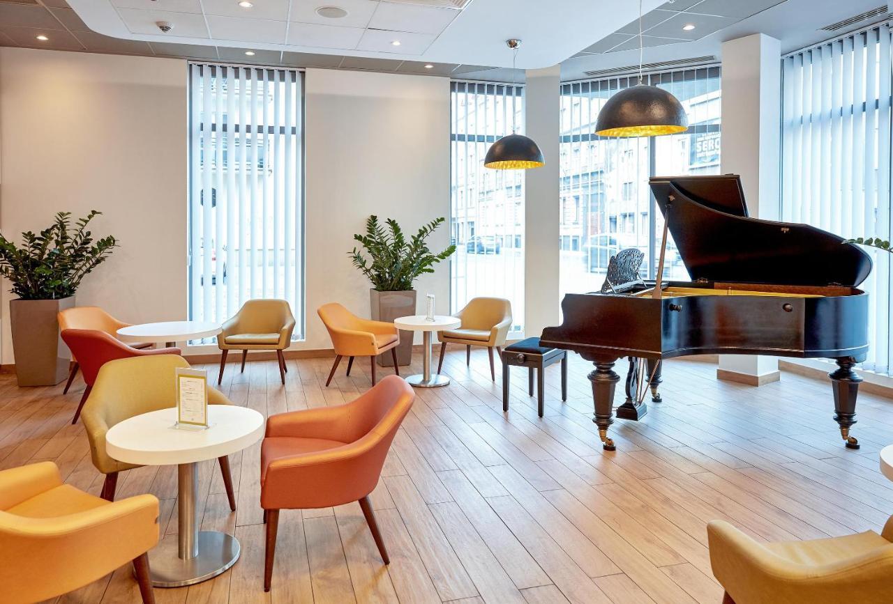 B&B Hotel Katowice Centrum ภายนอก รูปภาพ