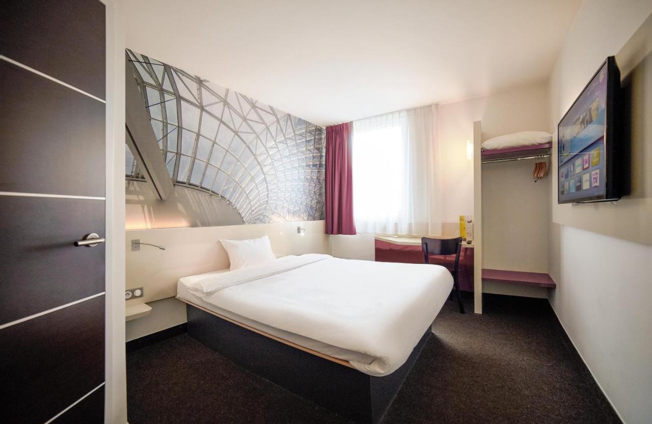 B&B Hotel Katowice Centrum ภายนอก รูปภาพ