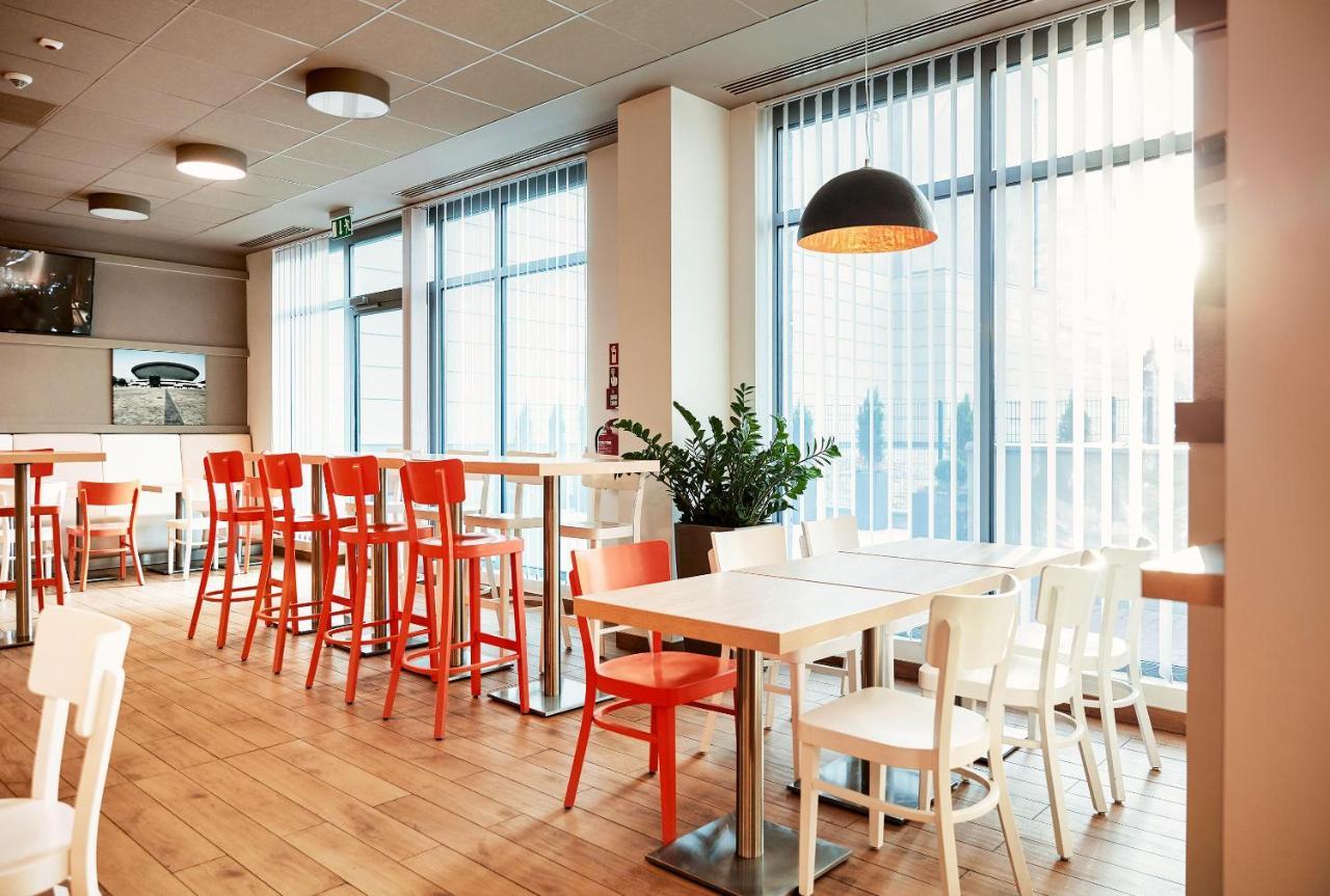 B&B Hotel Katowice Centrum ภายนอก รูปภาพ