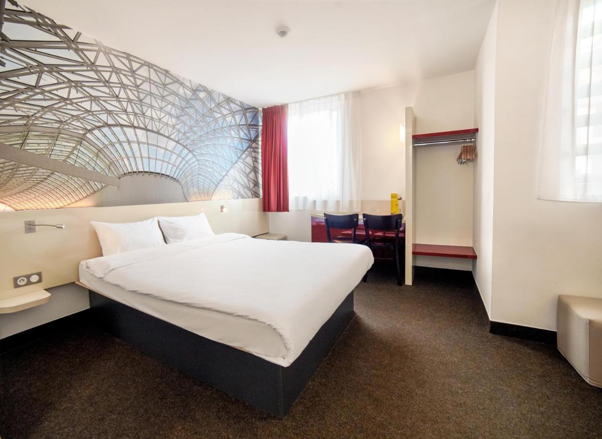 B&B Hotel Katowice Centrum ภายนอก รูปภาพ