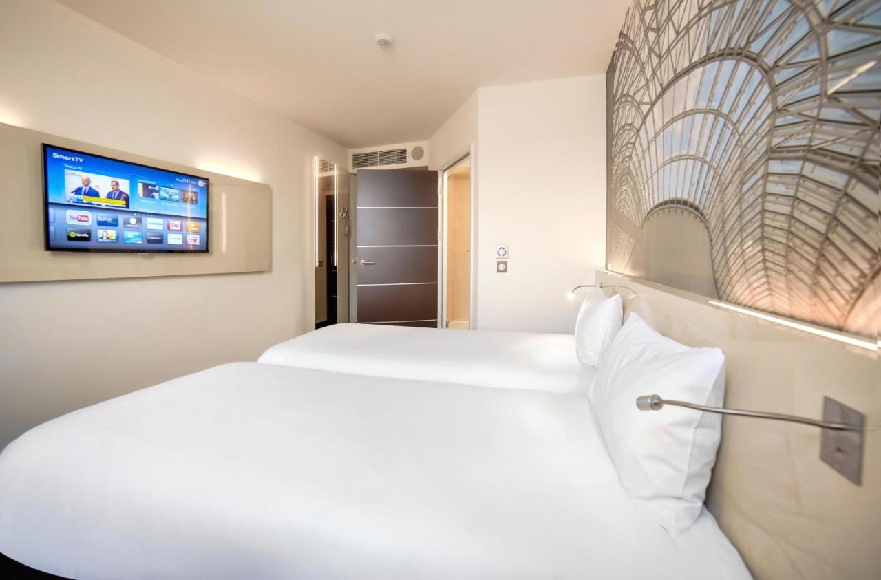 B&B Hotel Katowice Centrum ภายนอก รูปภาพ