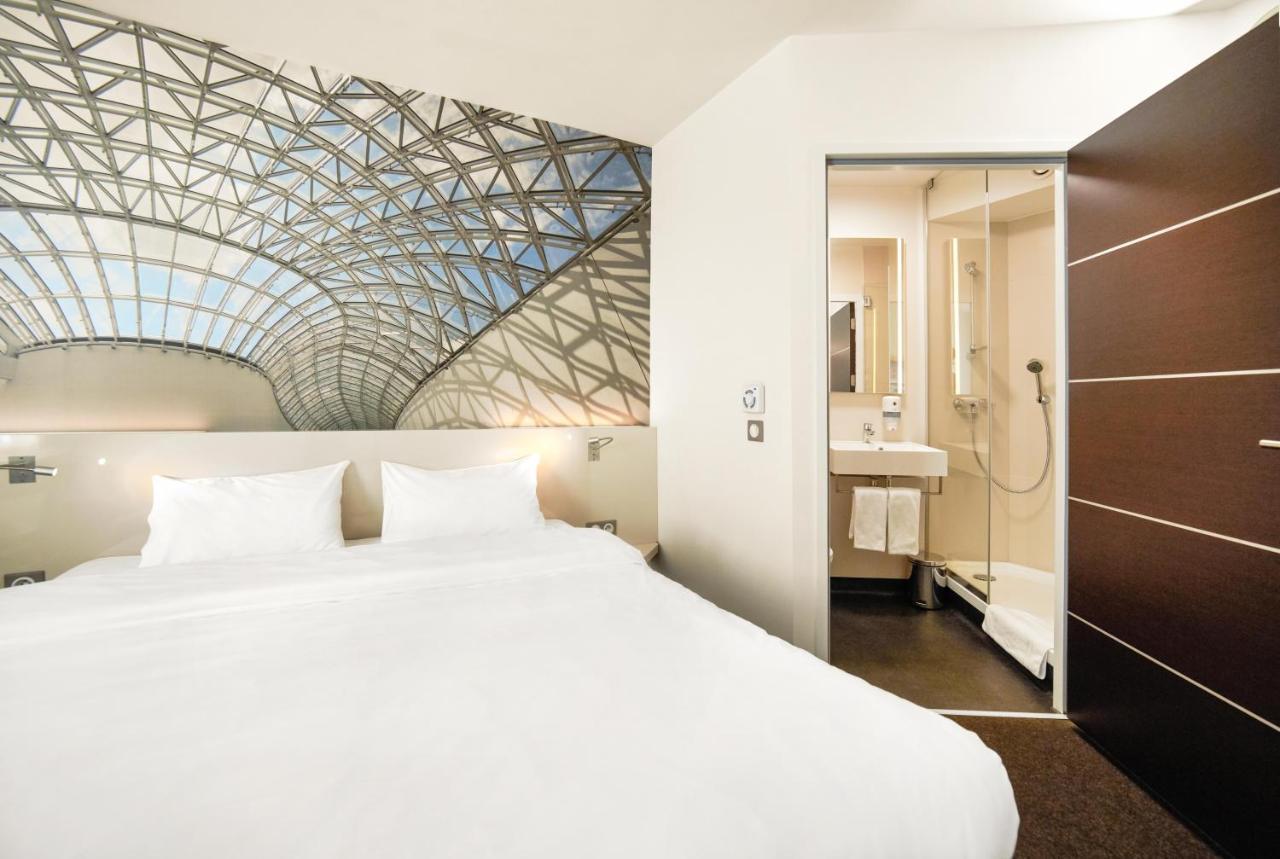 B&B Hotel Katowice Centrum ภายนอก รูปภาพ