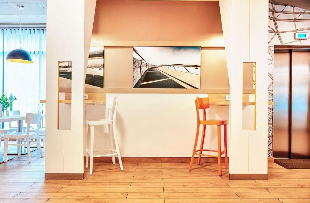 B&B Hotel Katowice Centrum ภายใน รูปภาพ